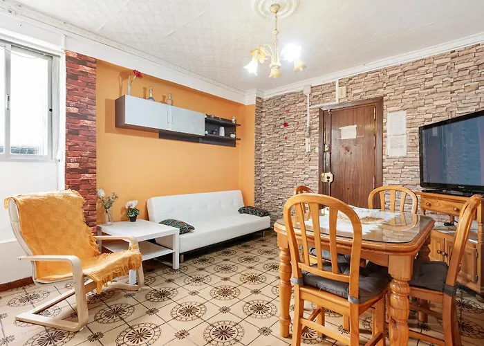 Apartamento Lulu Malaga